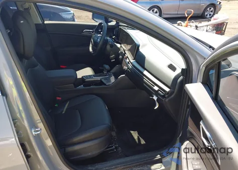 2026 Kia Sportage Ex из США, поврежденный, VIN 5XYK3CDF7TG342009